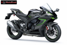 Kawasaki Ninja ZX-10R 2022 tiếp tục ra mắt phiên bản màu mới lạ vô cùng