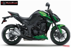 Kawasaki Z1000 2022 ra mắt có gì khác biệt?