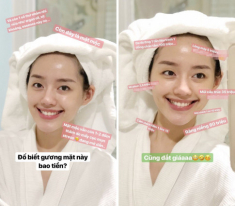 Khánh Linh cố gắng skincare, ăn sạch hết sức nhưng mặt vẫn bung mụn và lí do là?