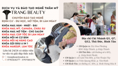 Khóa học nail 