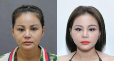 Kỷ lục dao kéo của mỹ nhân Việt: Lê Giang được cho là có đến tận 10 chiếc mũi