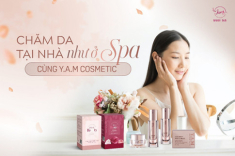 Làm đẹp, trị liệu da tại nhà - Xu hướng bùng nổ sau kỷ nguyên hậu Covid-19
