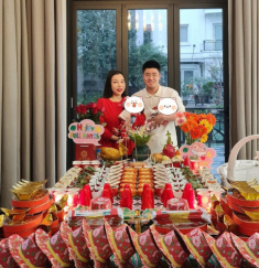 Lấy chồng 9X kém 21 tuổi, nữ giám đốc U51 chuẩn bị 3 năm để làm mẹ cặp sinh đôi