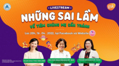 Livestream “Sai lầm về tiêm chủng mẹ cần tránh” - Cần thiết cho mẹ bầu