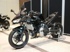 Lộ diện bằng sáng chế mới cho động cơ hybrid từ Kawasaki