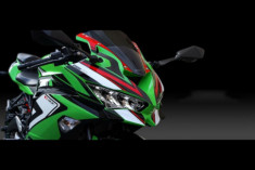 Lộ tin Kawasaki ZX-4R sẽ ra mắt tại sự kiện EICMA 2021