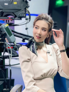Mai Ngọc hiếm hoi khoe ảnh mẹ chồng, nhan sắc phụ huynh trẻ trung át cả “hoa hậu VTV”