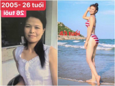 Mẹ Việt U50 có màn lão hoá ngược gây sốt MXH: Từng bị hàng xóm nói thẳng “Sao xấu thế”