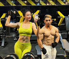 Muốn có mông cong không vết nâng độn như Angela Phương Trinh, nàng “đẽo gọt” với 5 bài đơn giản