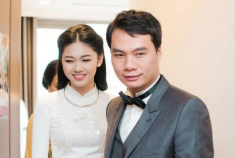 Mỹ nhân chỉ kém Đỗ Mỹ Linh lấy chồng đại gia, cảnh ở nhà nuôi con khác xa ảnh mạng