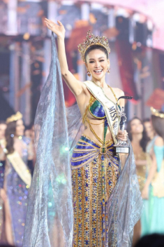 Nàng hậu mới đăng quang, lịch sử dao kéo bị lật lại đầy trên mạng xã hội