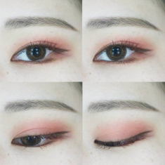 Nàng xinh long lanh, tự tin xuống phố nhờ áp dụng những cách trang điểm mắt vô cùng ấn tượng