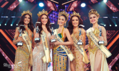 Nhan sắc gợi cảm của Miss Grand Thailand 2022, Thuỳ Tiên cũng phải chịu thua về sức hút