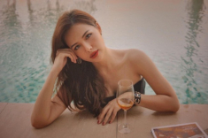Những nhóc tỳ sao Việt được tẩm bổ bằng món ăn dát vàng đắt đỏ, người giàu mới mua được