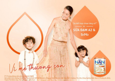 Nối tiếp hành trình 150 năm nghiên cứu và phát triển dưỡng nhi của Nestlé với NAN INFINIPRO A2