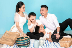 Nữ diễn viên chung nhà với Trường Giang, từng ôm con đi làm shipper, giờ thành bà chủ