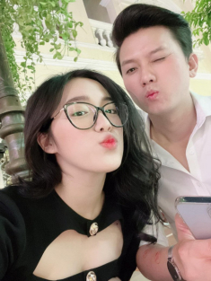 Quách Ngọc Tuyên cho con học mẫu giáo quốc tế học phí khủng, nhìn bữa ăn cũng xịn xò