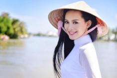 Sinh 2 con cùng đại gia mía đường lớn hơn 16 tuổi, Hoa hậu 9X bị hiểu nhầm là trà xanh