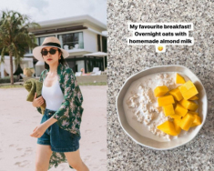 Tại sao ăn yến mạch giảm cân phải ngâm qua đêm: người hay ăn Eat Clean chưa chắc biết