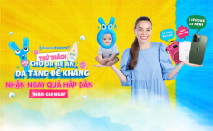 Thử thách “Cho da bé ăn, da tăng đề kháng” khuấy đảo cộng đồng Tiktok những ngày vừa qua