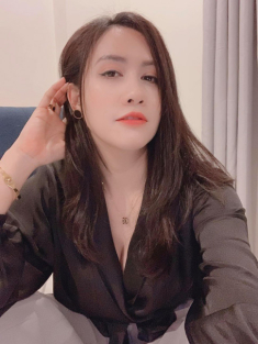 Tiểu tam xinh đẹp trong “Hãy Nói Lời Yêu” đời thực là Đại úy Công an, chồng con viên mãn