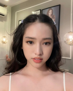 “Tình cũ” thiếu gia Phan Thành ép kí chỉ còn 40kg, như thể đang đua cân nặng với ai đó