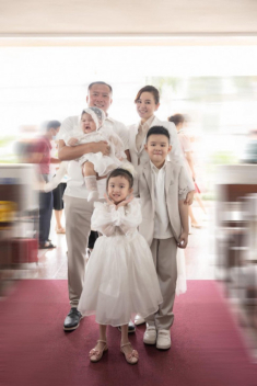 Tự nhận heo nái sau sinh 2 con, Vy Oanh quyết đẻ thêm, giờ được ngay cô bé thiên thần
