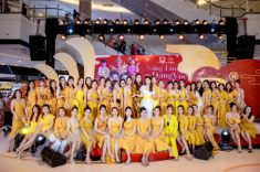 Tưng bừng đêm hội D7 “Nâng tầm vóc dáng Việt” tại AEON MALL Tân Phú
