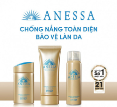 Vật bất li thân cho làn da nàng rạng rỡ ngày nắng