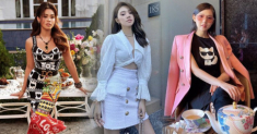 3 rich-kid Việt được tạp chí Mỹ vinh danh: Thừa nhan sắc, dư dả tiền của, cả năm “đắp” hàng hiệu đẹp mê