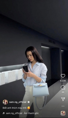 30 tuổi đã sở hữu tài sản hơn 50 tỷ, hotgirl đi làm chỉ mặc 2 màu nhưng ai cũng muốn học theo