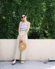 4 mẫu túi cói đang hot rần rần, nàng diện đi du lịch vừa sang chảnh lại tiện lợi hết sức