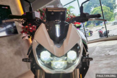 Chi tiết QJMotor SRK600 2022 ra mắt tại Malaysia có giá từ 189 triệu đồng