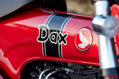 Dax 125 2022 - Một huyền thoại vừa được Honda hồi sinh mãnh liệt!