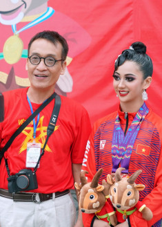 Hoa khôi Hà Nội niềng răng vẫn đẹp rực rỡ khoe nụ cười khi đạt HCV SEA Games