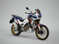 Honda Africa Twin Adventure Sports 2022 trình làng thị trường Châu Á