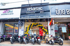 iBasic tưng bừng khai trương cửa hàng thứ 22 tại thành phố Thủ Đức