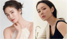 Khác hẳn Song Hye Kyo càng cắt ngắn càng sang, Son Ye Jin chỉ để tóc dài mới đẹp nhất