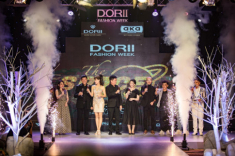 Mãn nhãn với đêm thời trang Dorii Fashion Week 2022 của NTK Tạ Linh Nhân