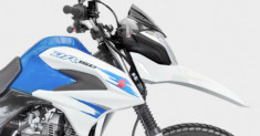 Suzuki DR150 2022 chính thức ra mắt với giá rẻ