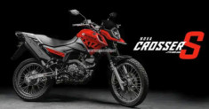 Yamaha Crosser 150 2022 mới chính thức ra mắt, lột xác ngoạn mục