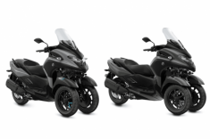 Yamaha Tricity 300 2022 chính thức có giá bán