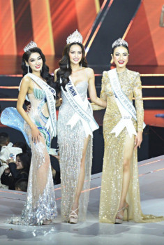 2 Á hậu Miss Universe Vietnam 2022: Người lọt top 100 gương mặt đẹp nhất thế giới, người từng nặng 90kg