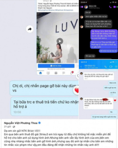 “Chị Google” Việt Phương Thoa thuê váy 3,3 triệu nhưng bị dùng ảnh trái phép: Dân tình tranh cãi nảy lửa