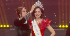 Cô gái dân tộc Tày đăng quang Hoa hậu các Dân tộc Việt Nam 2022, tóc ngắn cá tính, ứng xử xuất sắc