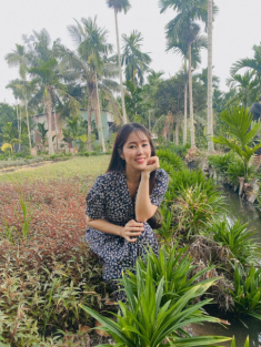 Con riêng Lê Phương và ba dượng giống nhau như đúc, đến sở thích cũng giống nhau