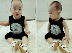 Công thức làm 12 món ăn phụ cho bé của mẹ Hà thành nuôi con “tròn núc ních”