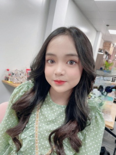 Diễn viên nhí Chu Diệp Anh: Mặt xinh như thiên thần, được nhận bằng khen của Mỹ