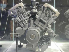 Động cơ V4 1.198cc và 496cc của thương hiệu Trung Quốc sẽ mạnh đến mức nào?