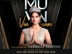 Đương kim Miss Universe 2021 là giám khảo chung kết MUV 2022, Miss Universe Thailand 2020 diện áo dài đẹp mê